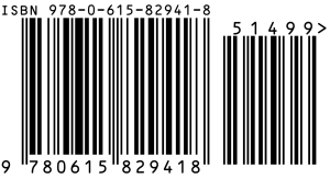 Are barcodes necessary for self-published books?