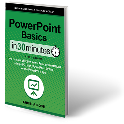 PowerPoint Basics In 30 Minutes