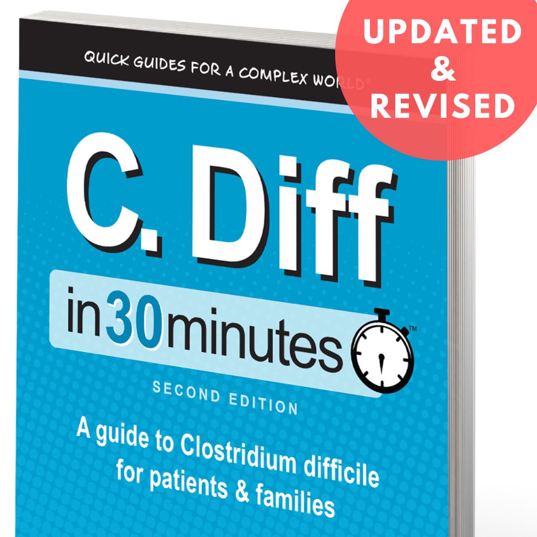 C. Diff In 30 Minutes update covers new FDA antibiotic treatment and