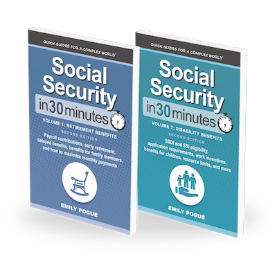 Social Security In 30 Minutes New